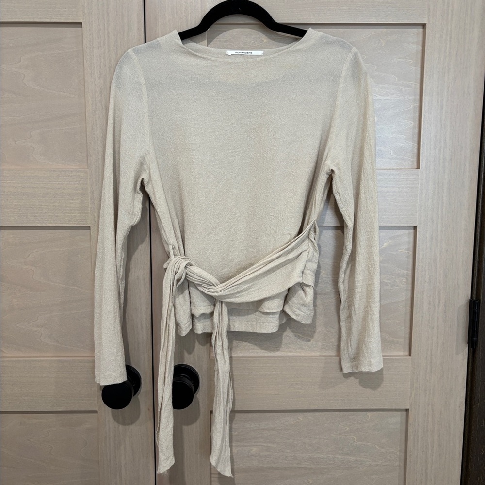 Pomandère blouse